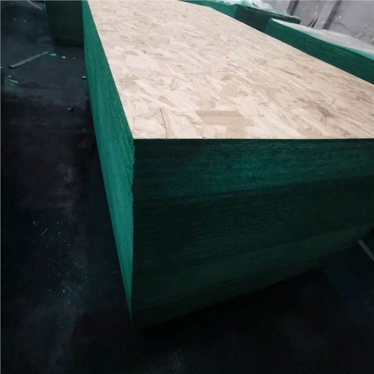 Construction Grade 4x8 9.5mm 12mm 18mm Combi Core OSB 3 Board From China