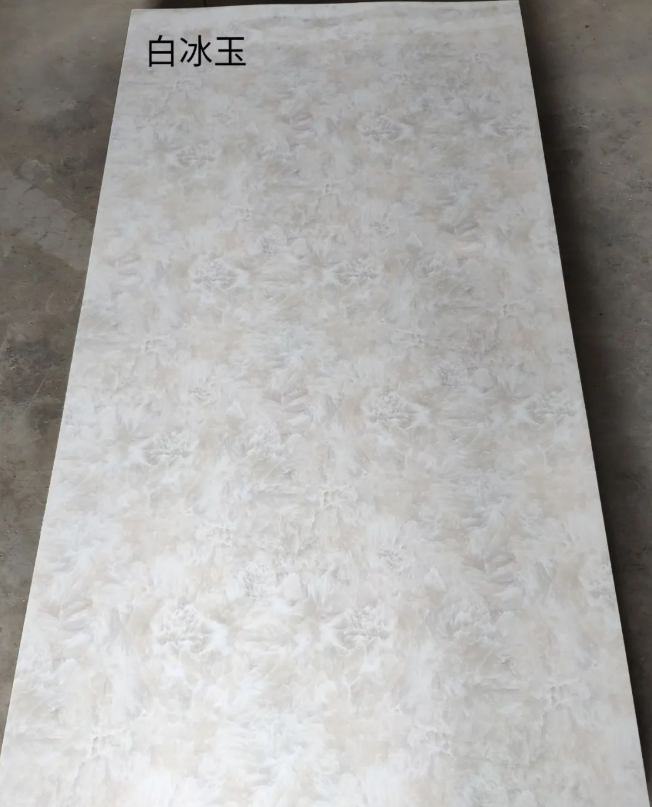 4x8 UV Marble Sheet Pvc Marble Sheet Uv Board For Decoration