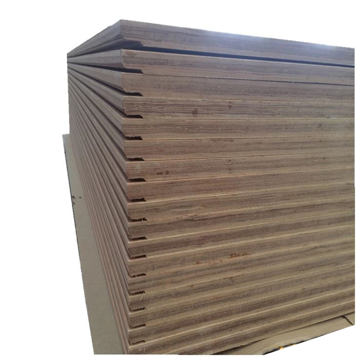 Keruing Veneer Container Flooring Plywood