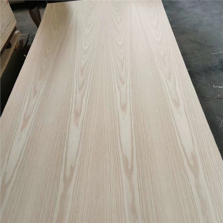 Teak Veneer Faced Plywood