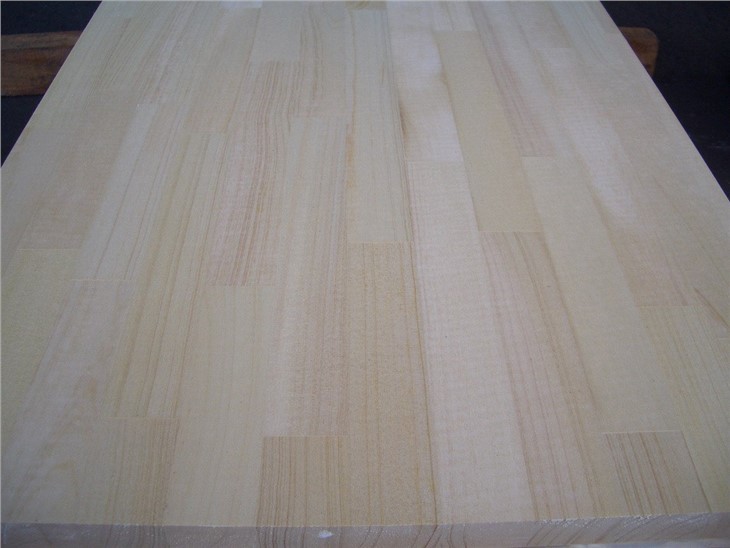 AA AB BB BC Competitive Price Aa Grade Paulownia Pine Finger Joint Lamination Edge Glued Panels Board Solid Wood Poplar Boards