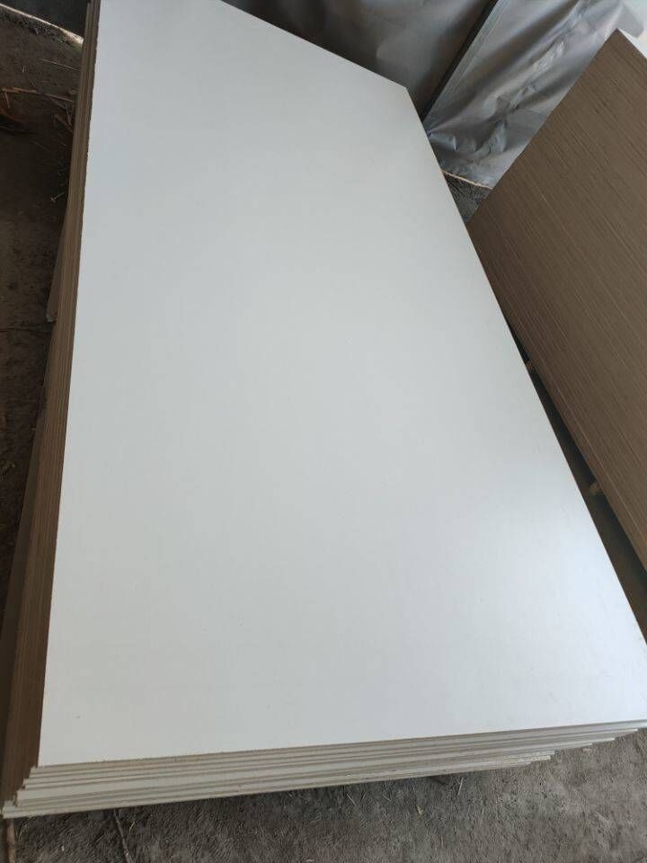 High Quality 4x8 3mm 12 Mm 18mm Melamine Laminated Plywood Sheet