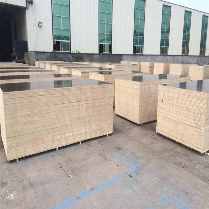 Recycle Core Shuttering Plywood