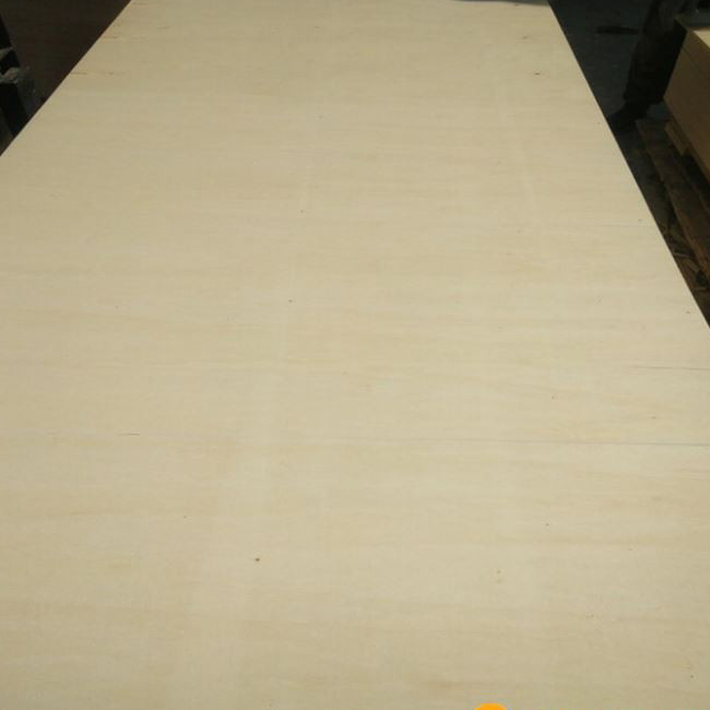 Poplar Base Board For Furniture