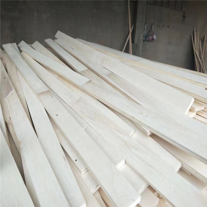 Bleached Poplar LVL For Furniture