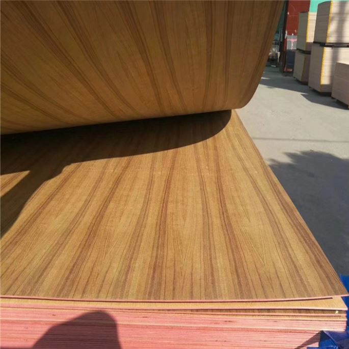 Teak Veneer Plywood