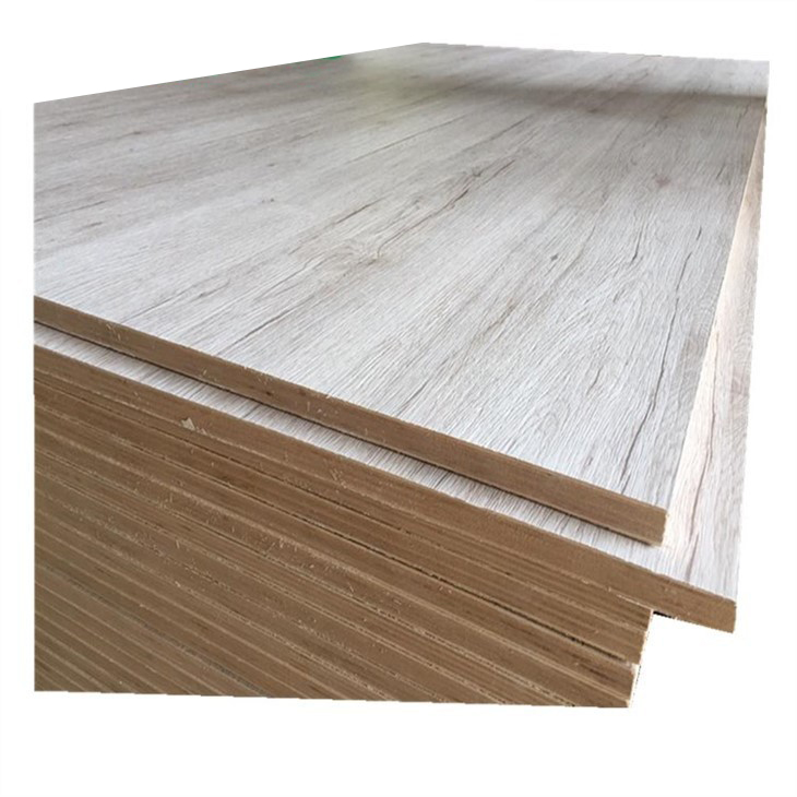 Furniture Grade Melamine Faced Plywood For Decoration