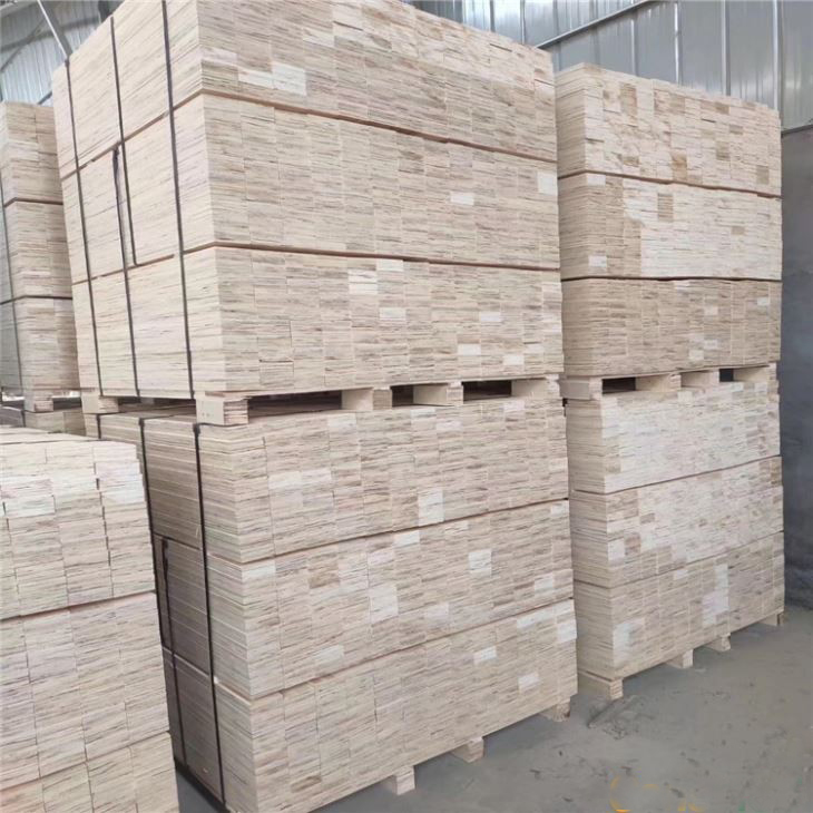 Laminated Veneer Lumber For Wooden Pallets