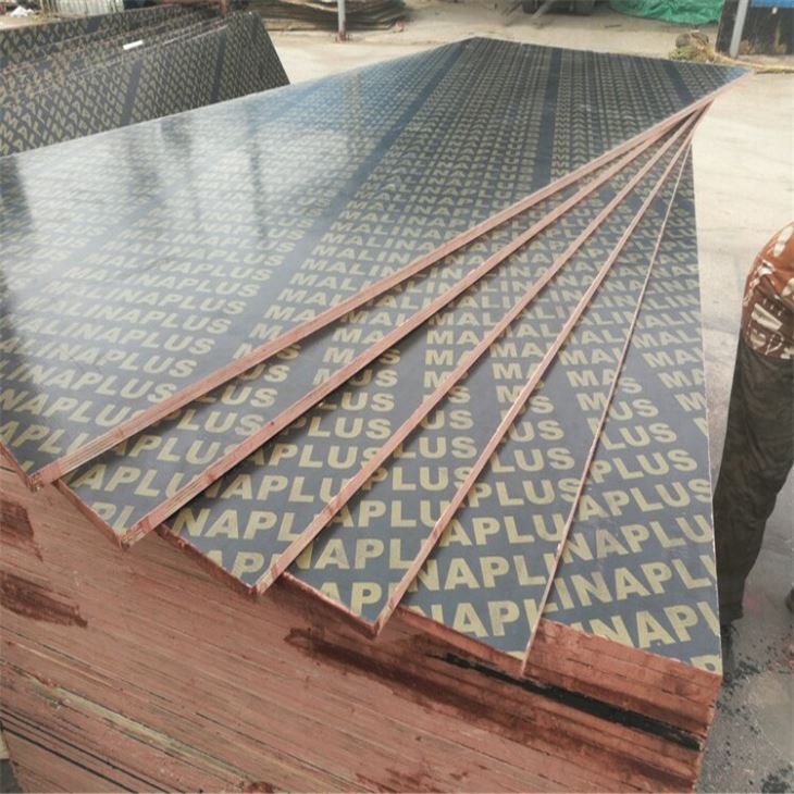 Combi Core Concrete Plywood