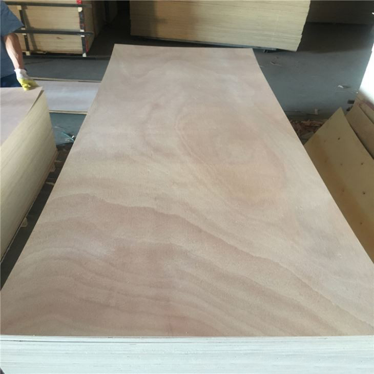 Okoume Face Door Skin Plywood