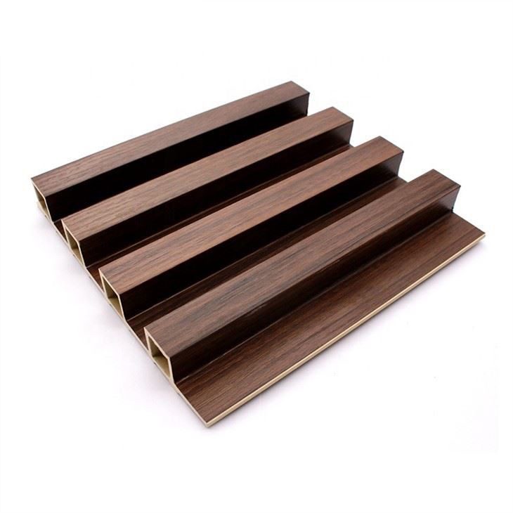 Factory Price Custom Wooden Plastic Composite Wpc Wooden Grain Pvc Wall Panel Designs Wpc Wall Panel Indoor Decorative Pvc Wall