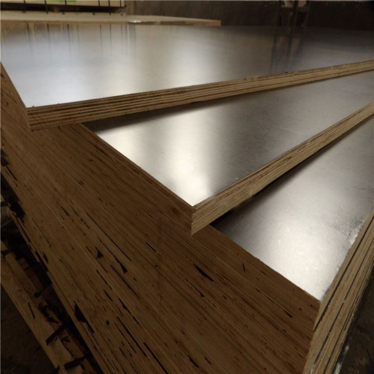 18mm Shuttering Plywood