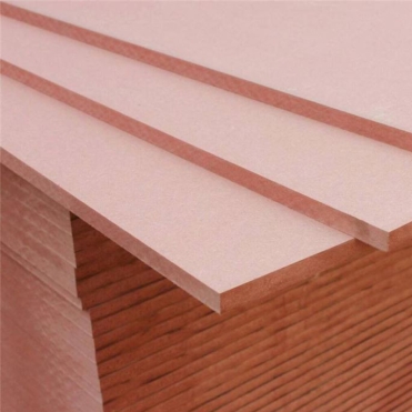 Fireproof Red Core MDF