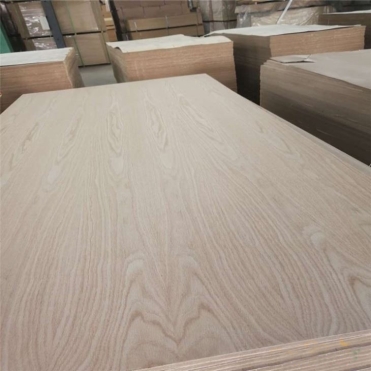 Natural Veneered Faced MDF