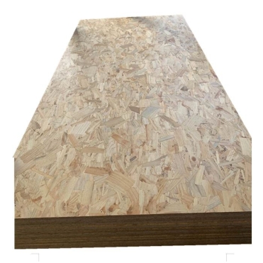 9.5mm 11mm 12mm 15mm 18mm Oriented Strand Boards OSB Panel