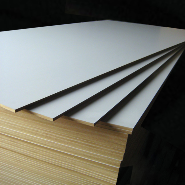 Melamine MDF Board for Indoor Decoration