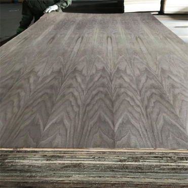 Black Walnut Veneer Plywood