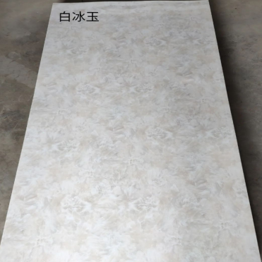 4x8 UV Marble Sheet Pvc Marble Sheet Uv Board For Decoration