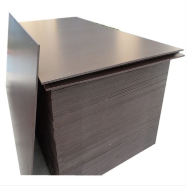 Linyi 18mm Construction Plywood/Film Faced Plywood, WBP Shuttering Plywood For Sale