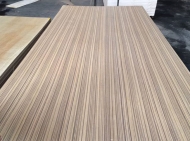 EV Teak Veneer Plywood