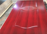 Melamine Laminated HDF Moulded Door Skin