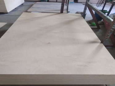 Eucalyptus Core Birch Plywood