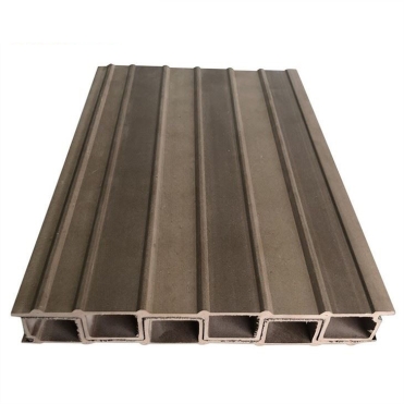 Eco-Friendly 100% Recyclable Wood Plastic Composite Wall Panel