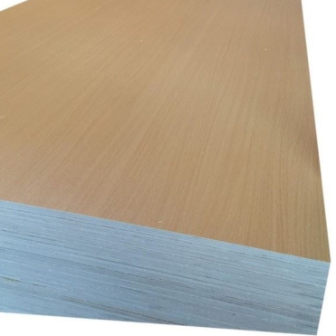 High Quality 18mm Marine Melamine Laminated Plywood For Furniture Cabinets