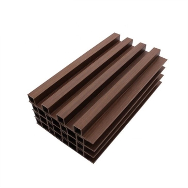 ZSKIND Waterproof Wood Plastic Composite Integrated Wpc Wall Panel