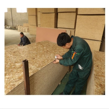 OSB Panel/OSB 2/OSB 3/OSB 4 For Furniture And Construction