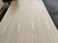 Teak Veneer Faced Plywood