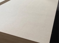 High Quality 1220x2440mm Plain Raw Medium Density Fibreboard MDF Board For Furniture