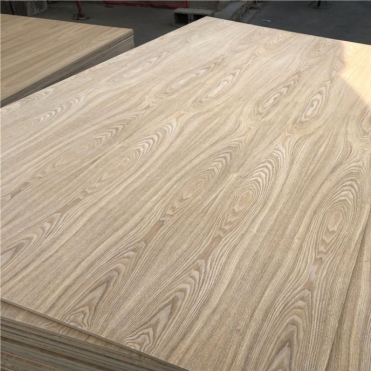 Ash Veneer Plywood